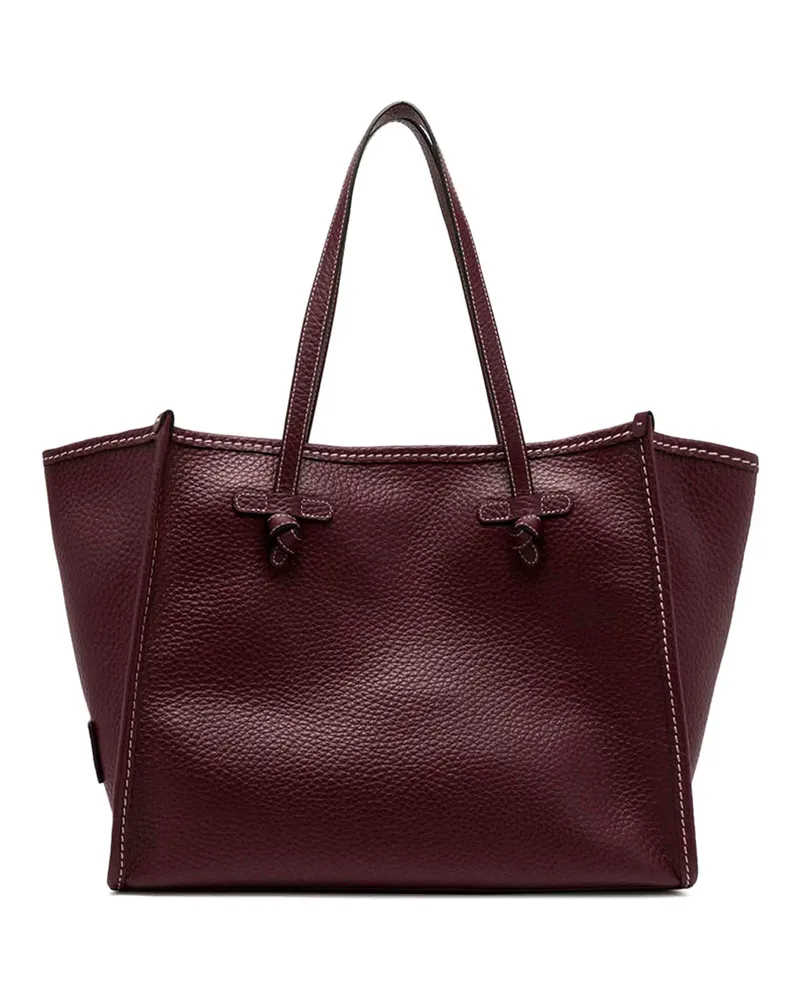 Gianni Chiarini Umhängetasche - Dunkelrot Dunkelrot