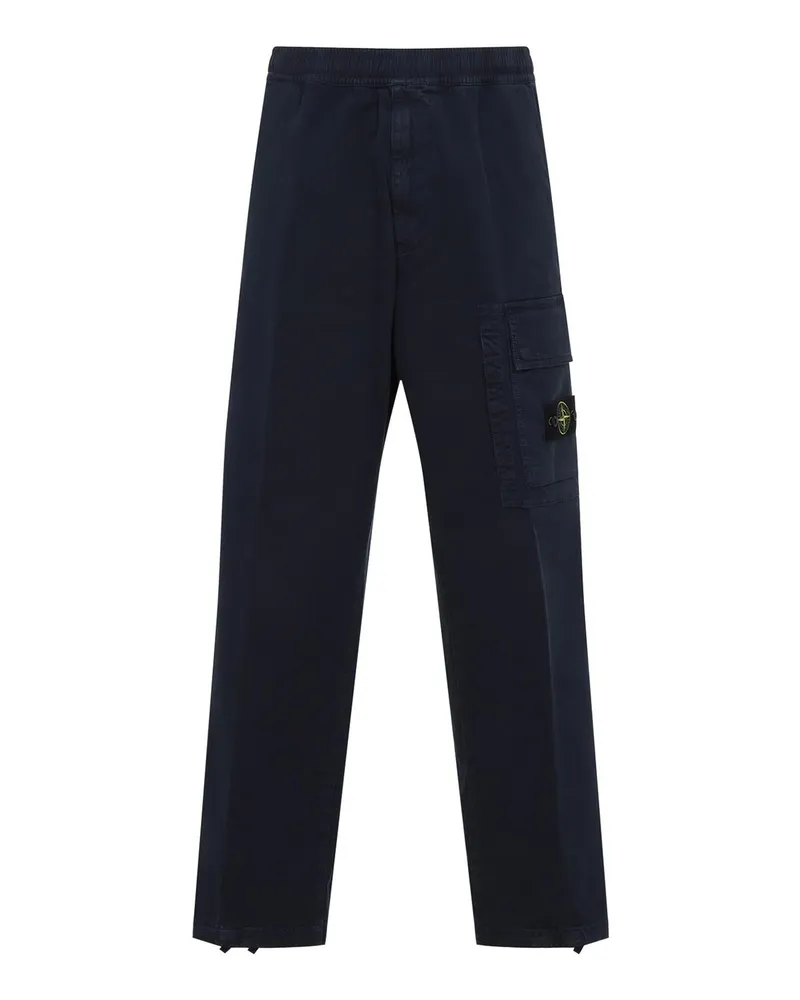 Stone Island Casual Hose - Dunkelblau Dunkelblau
