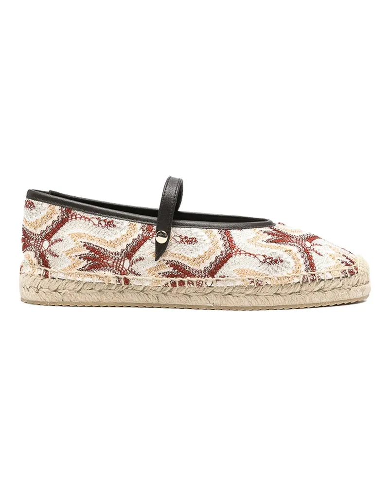 Missoni Espadrilles - Beige Beige