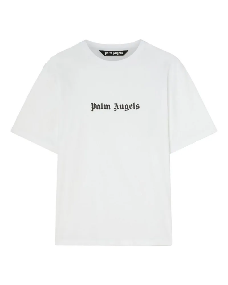 Palm Angels T-Shirt - Weiß Weiß