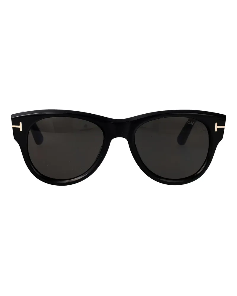 Tom Ford Sonnenbrille - Schwarz Schwarz