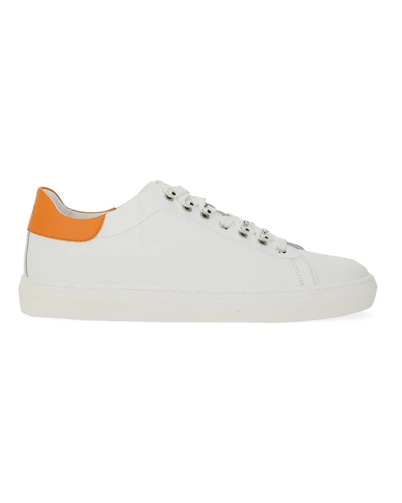 Moschino Sneaker - Weiß Weiß