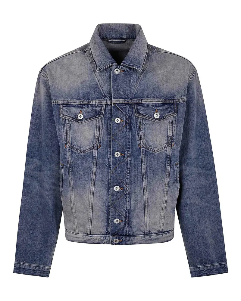 Kenzo Weste - Blau Blau