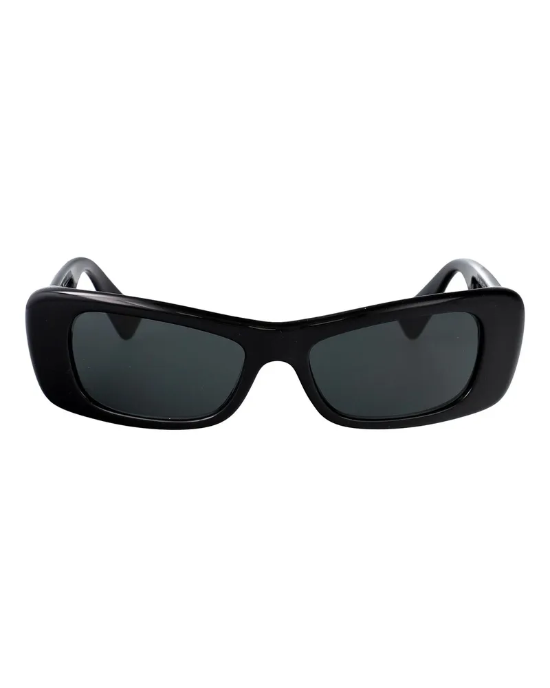 Versace Sonnenbrille - Schwarz Schwarz