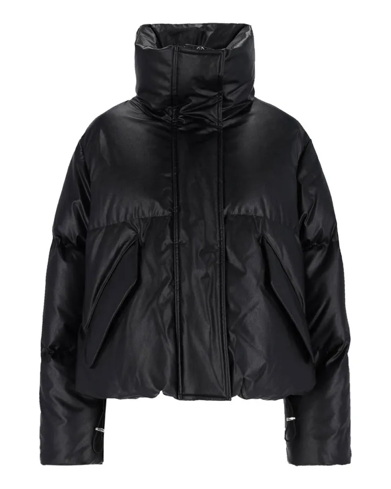 Maison Margiela Casualjacke - Schwarz Schwarz