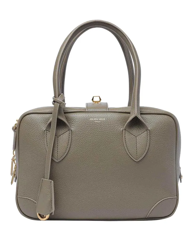 Golden Goose Umhängetasche - Grün Dunkelgrau