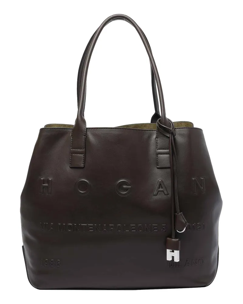 Hogan Shopper - Schwarz Schwarz