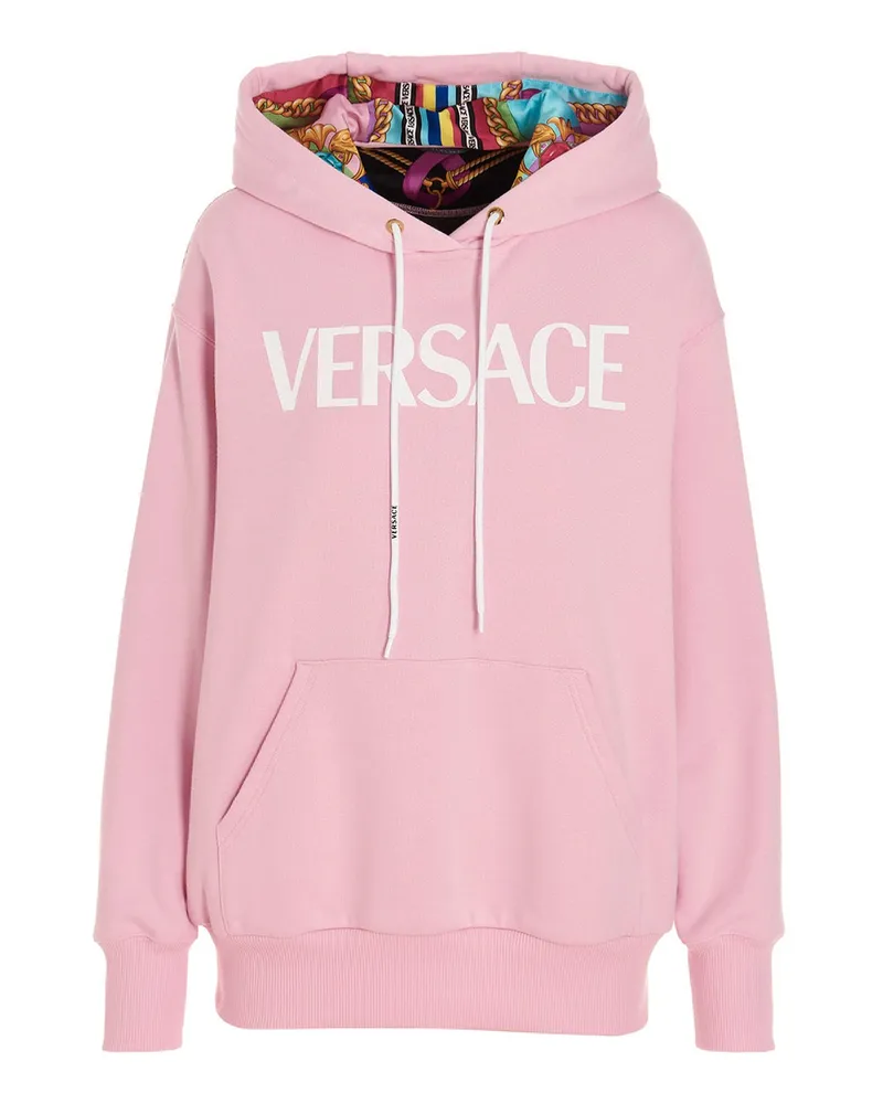 Versace Sweatshirt - Rosa Rosa