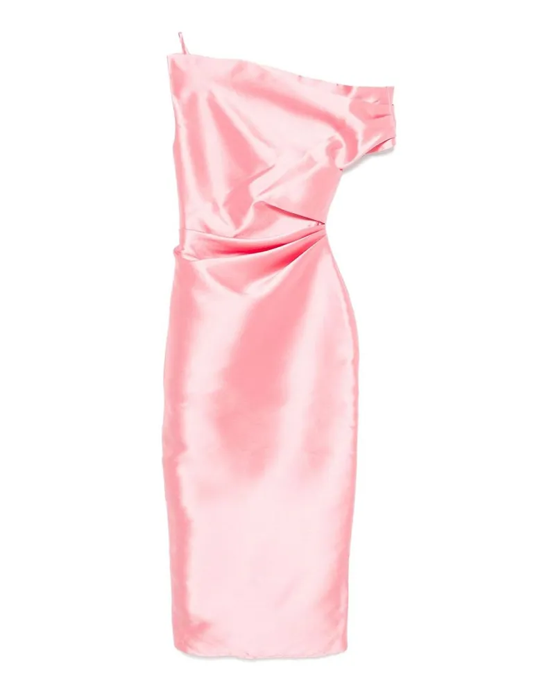 Solace London Maxikleid - Nude Nude
