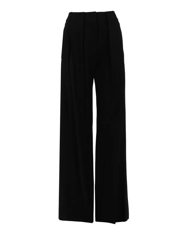 PT TORINO Casual Hose - Schwarz Schwarz