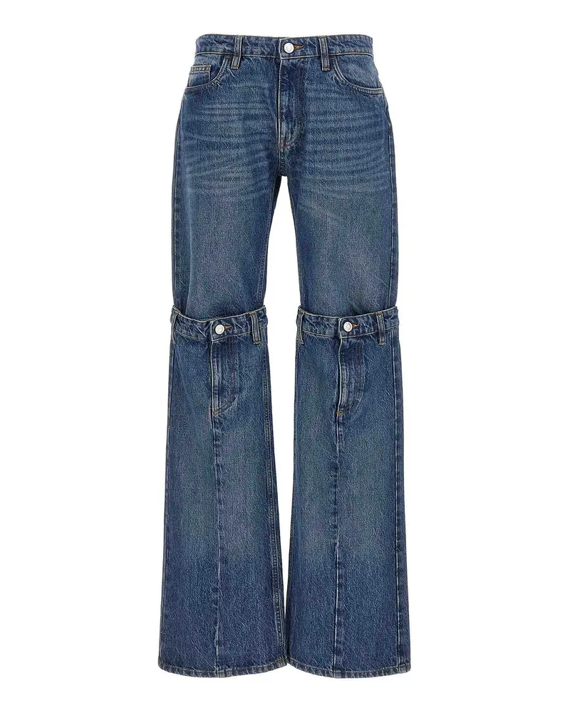 COPERNI Bootcut Jeans - Blau Blau