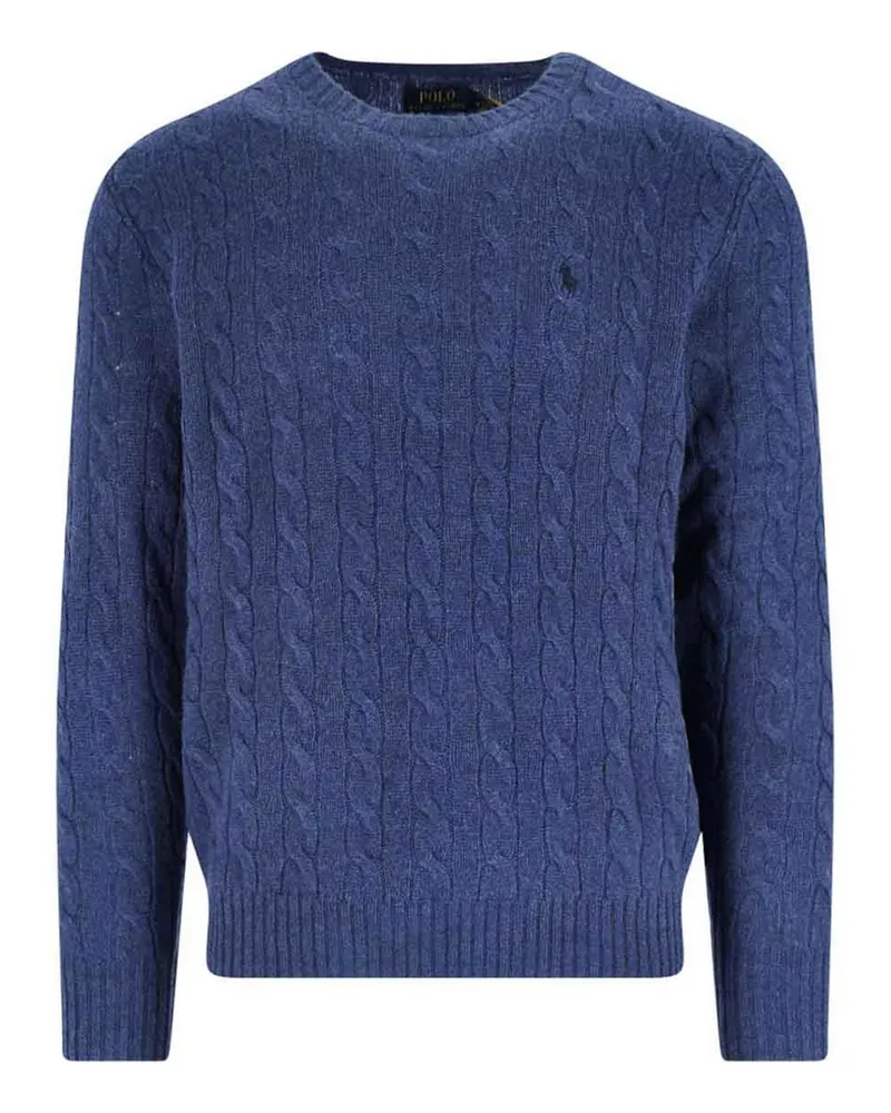 Ralph Lauren Poloshirt - Blau Blau