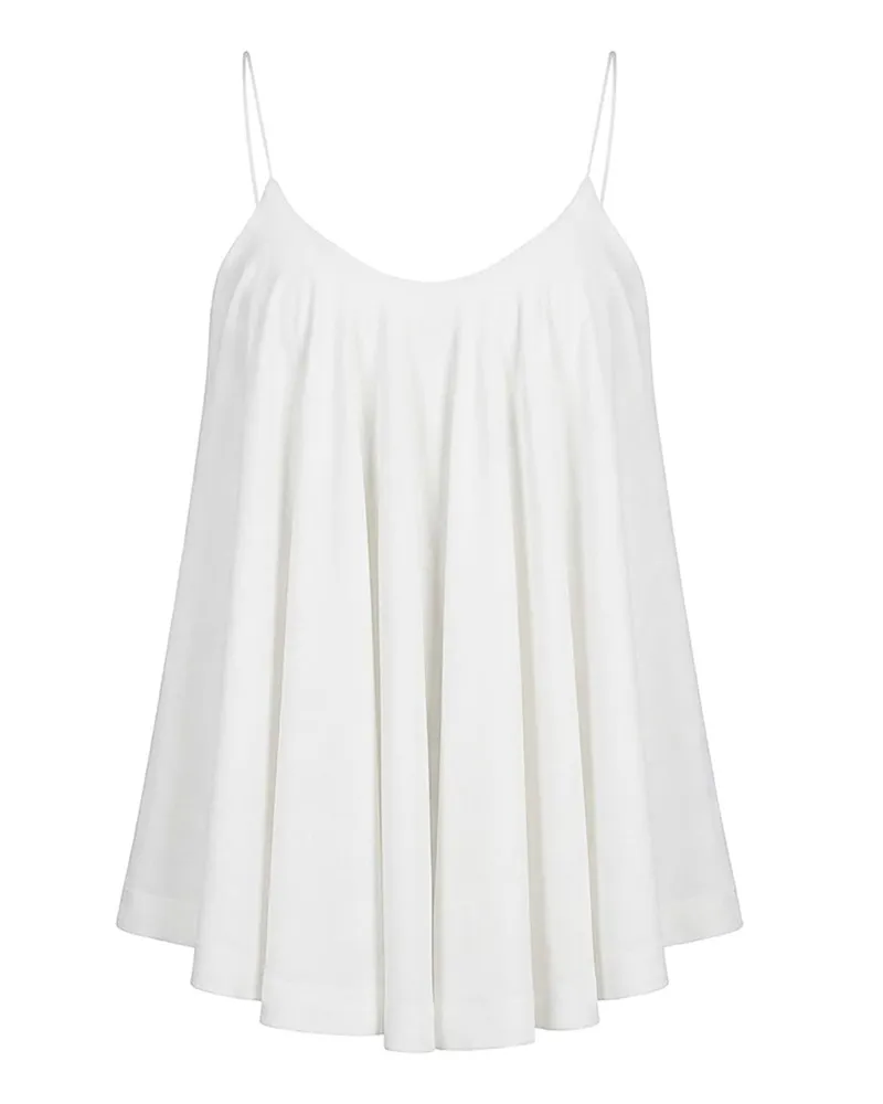Jacquemus Top - Weiß Weiß