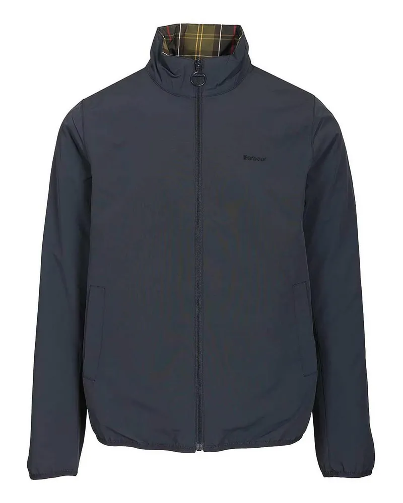Barbour Casualjacke - Blau Blau