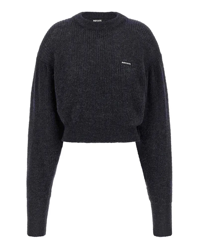 ROTATE Birger Christensen Cardigan - Blau Blau