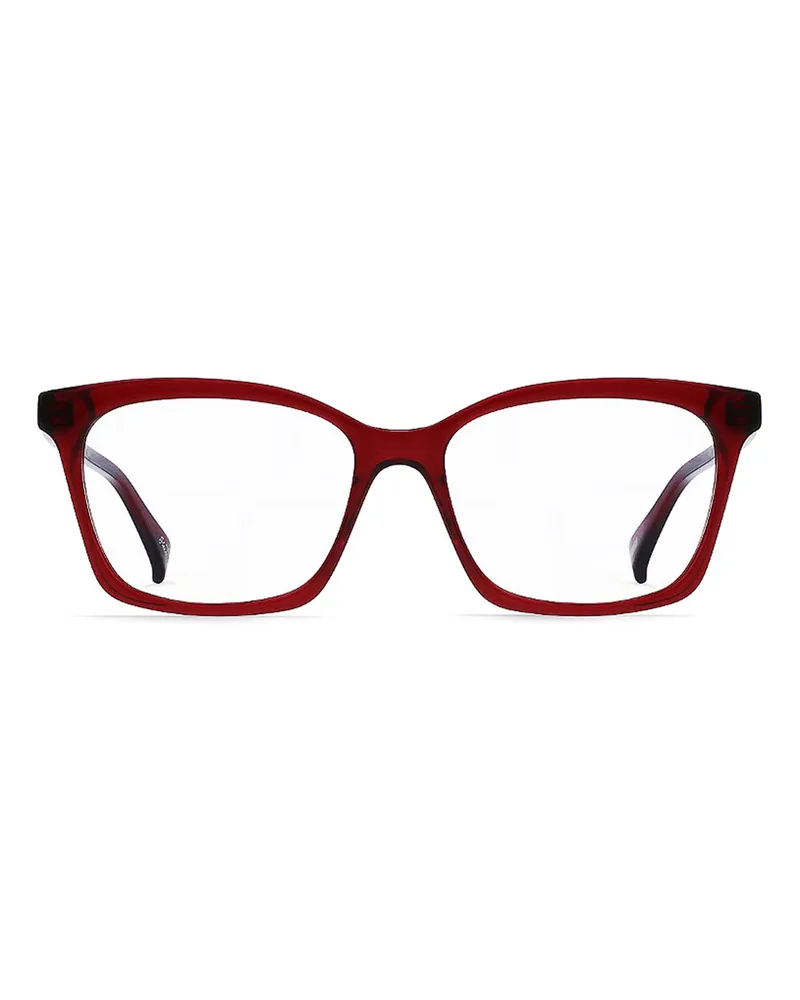 RAEN Brillen - Dunkelrot Dunkelrot