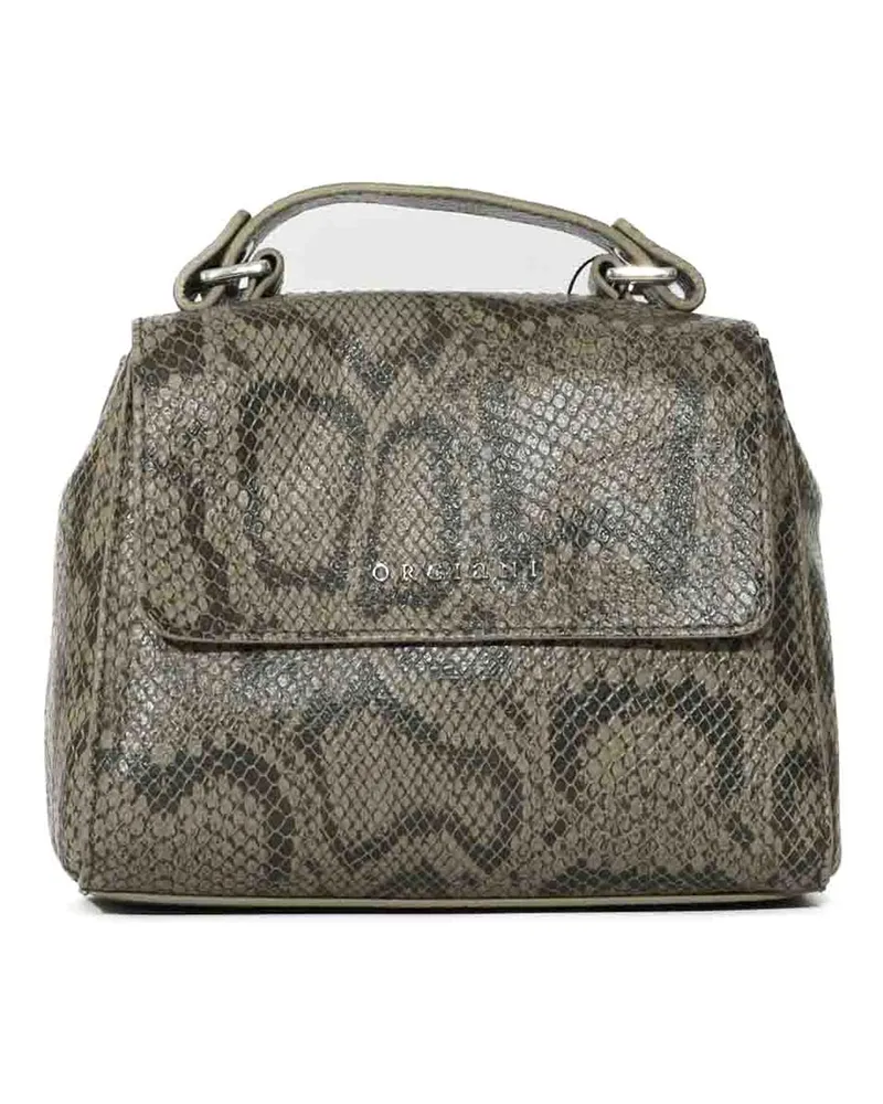 Orciani Shopper - Bunt Bunt