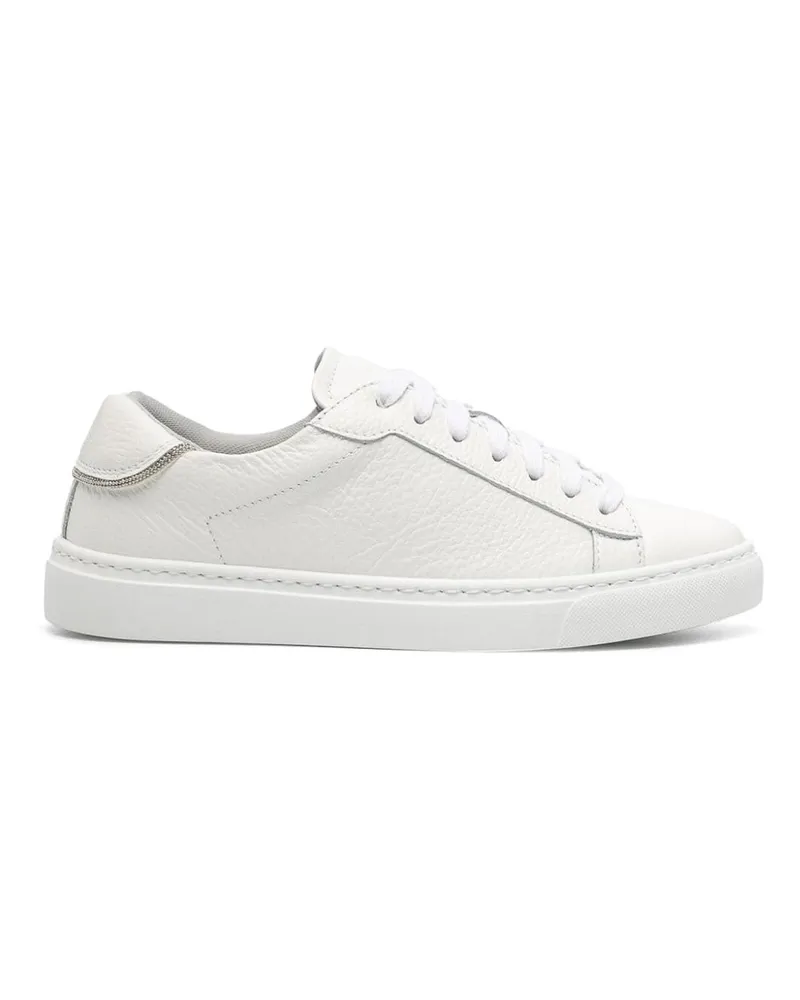 Fabiana Filippi Sneaker - Weiß Weiß