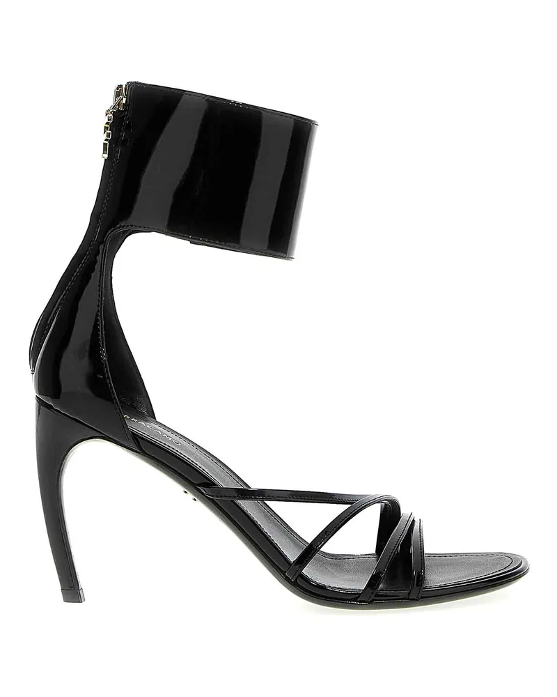 Ferragamo Sandalen - Schwarz Schwarz