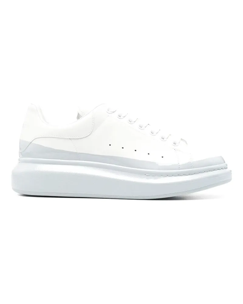 Alexander McQueen Sneaker - Weiß Weiß