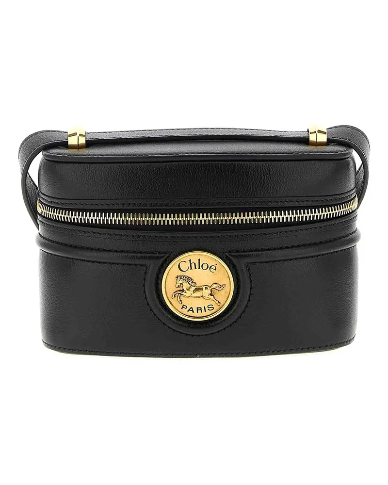 Chloé Umhängetasche - Schwarz Schwarz