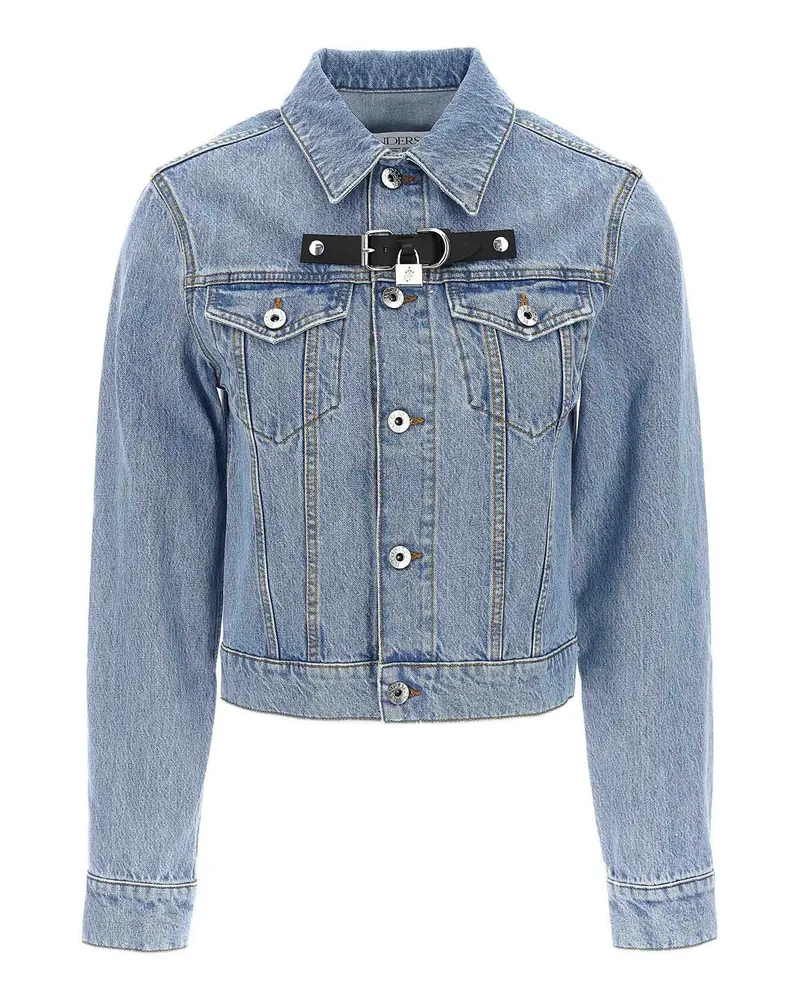 J.W.Anderson J. W. Anderson Blazer - Hellblau Hellblau