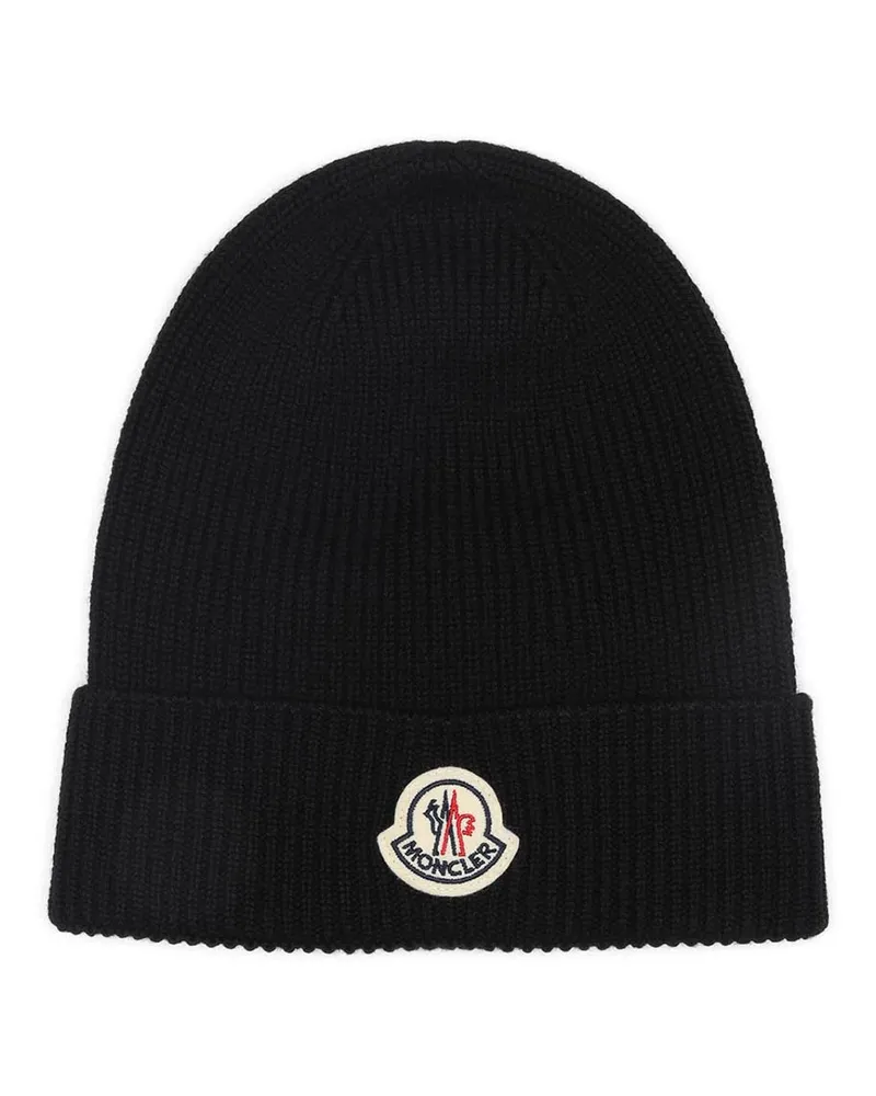 Moncler Hut - Schwarz Schwarz