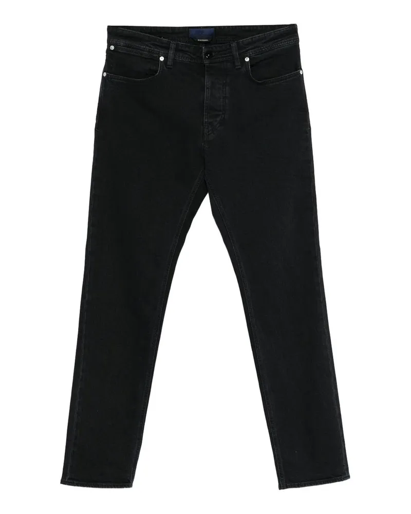 Stone Island Straight Leg Jeans - Taupe Taupe