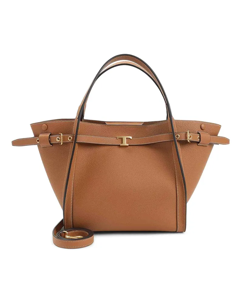 TOD'S Shopper - Braun Braun