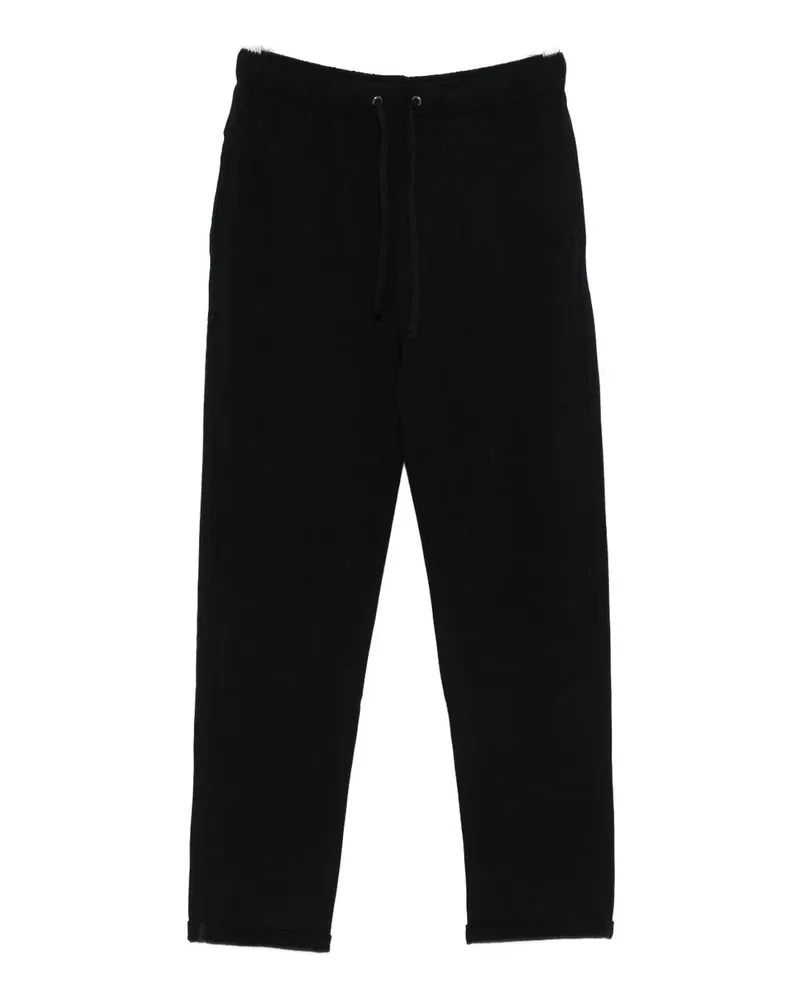 Majestic Casual Hose - Schwarz Schwarz