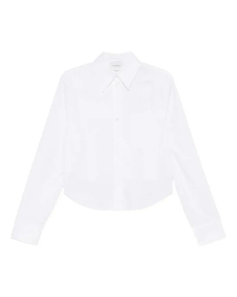 SPORTMAX Hemd - Weiß Weiß