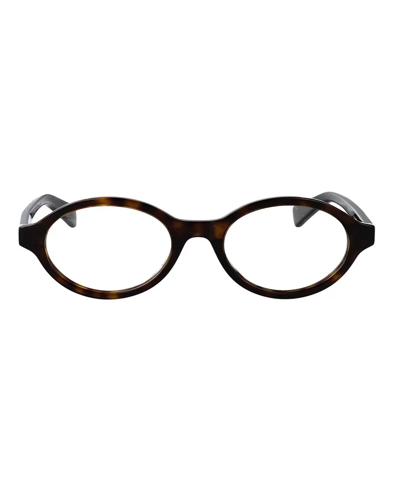 Bottega Veneta Brillen - Braun Braun