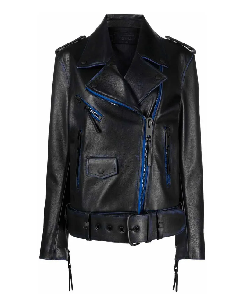 OFF-WHITE Casualjacke - Hellblau Hellblau