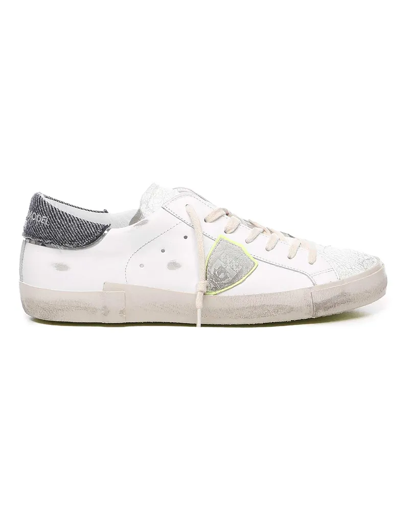 Philippe Model Sneaker - Hellbeige Hellbeige
