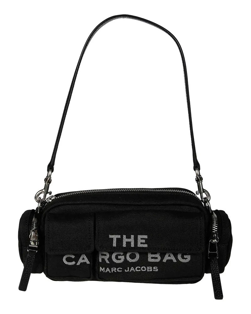 Marc Jacobs Schultertasche - Schwarz Schwarz
