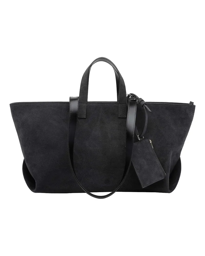 A.P.C. A. P.C. Shopper - Grau Grau