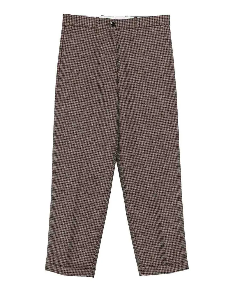 nine:inthe:morning Casual Hose - Schwarz Schwarz