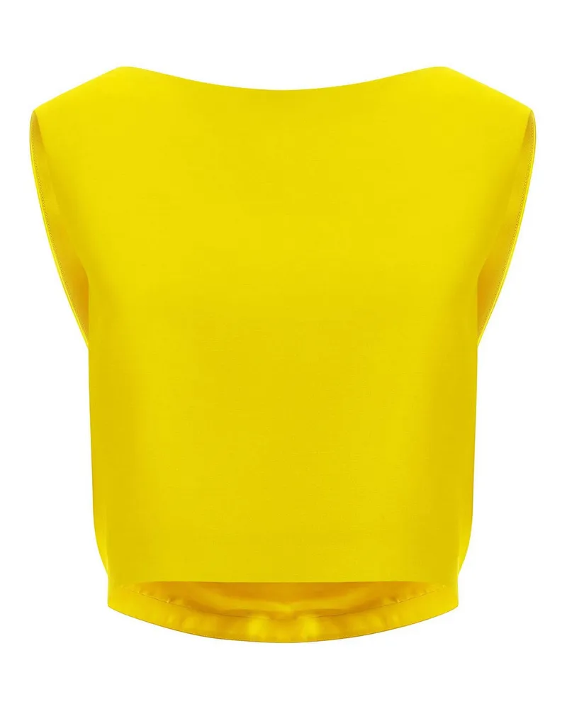 Balenciaga Top - Gelb Gelb