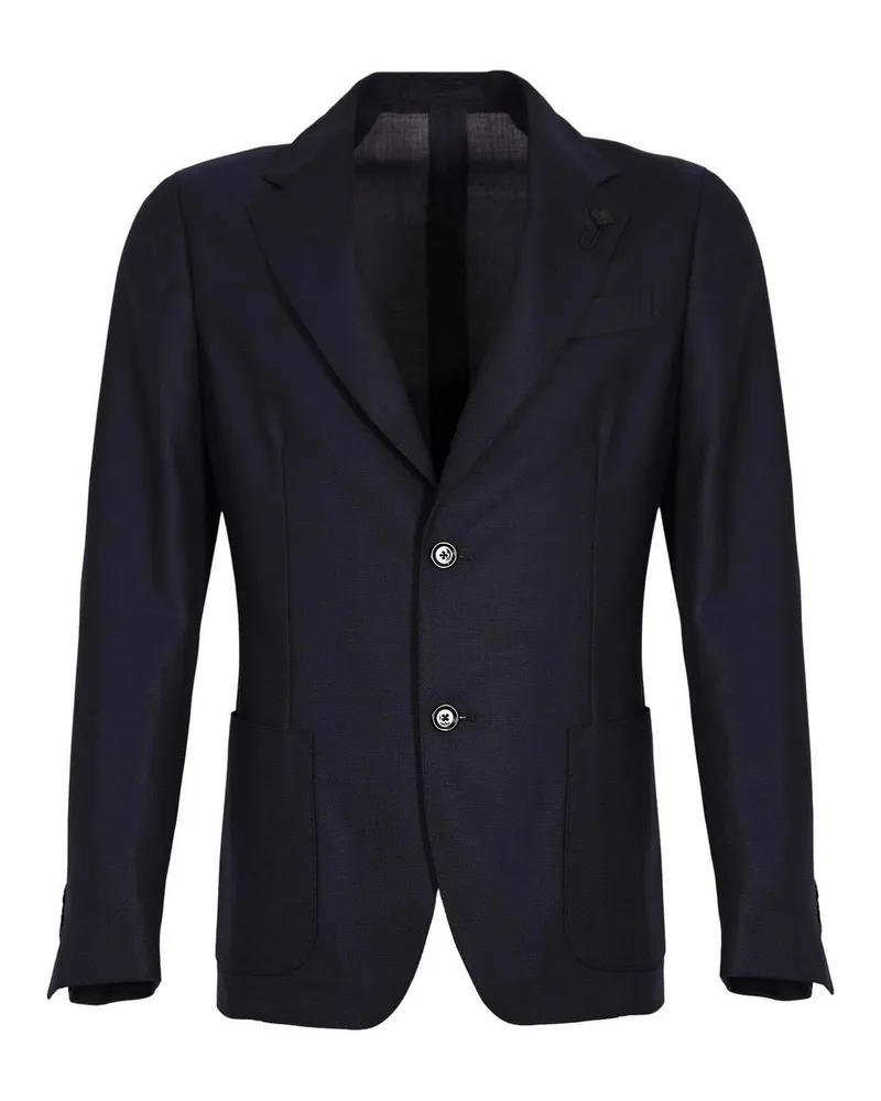 LARDINI Blazer - Blau Blau