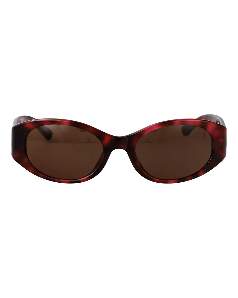 Balenciaga Sonnenbrille - Braun Braun