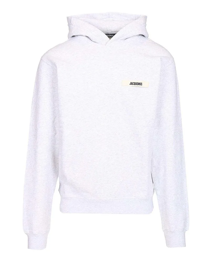 Jacquemus Sweatshirt - Grau Grau