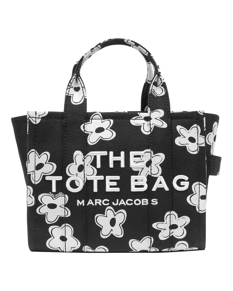 Marc Jacobs Shopper - Schwarz Schwarz