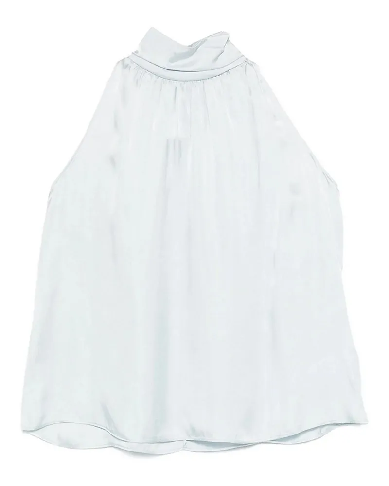 Anine Bing Top - Blau Blau