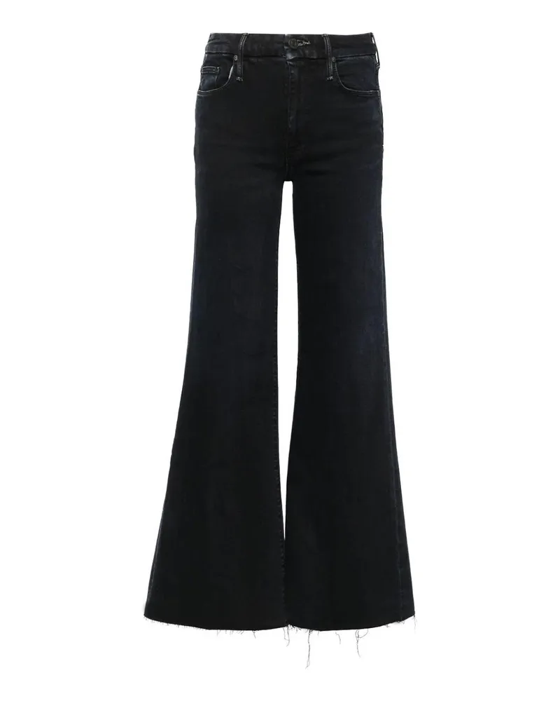 Mother Straight Leg Jeans - Weiß Weiß