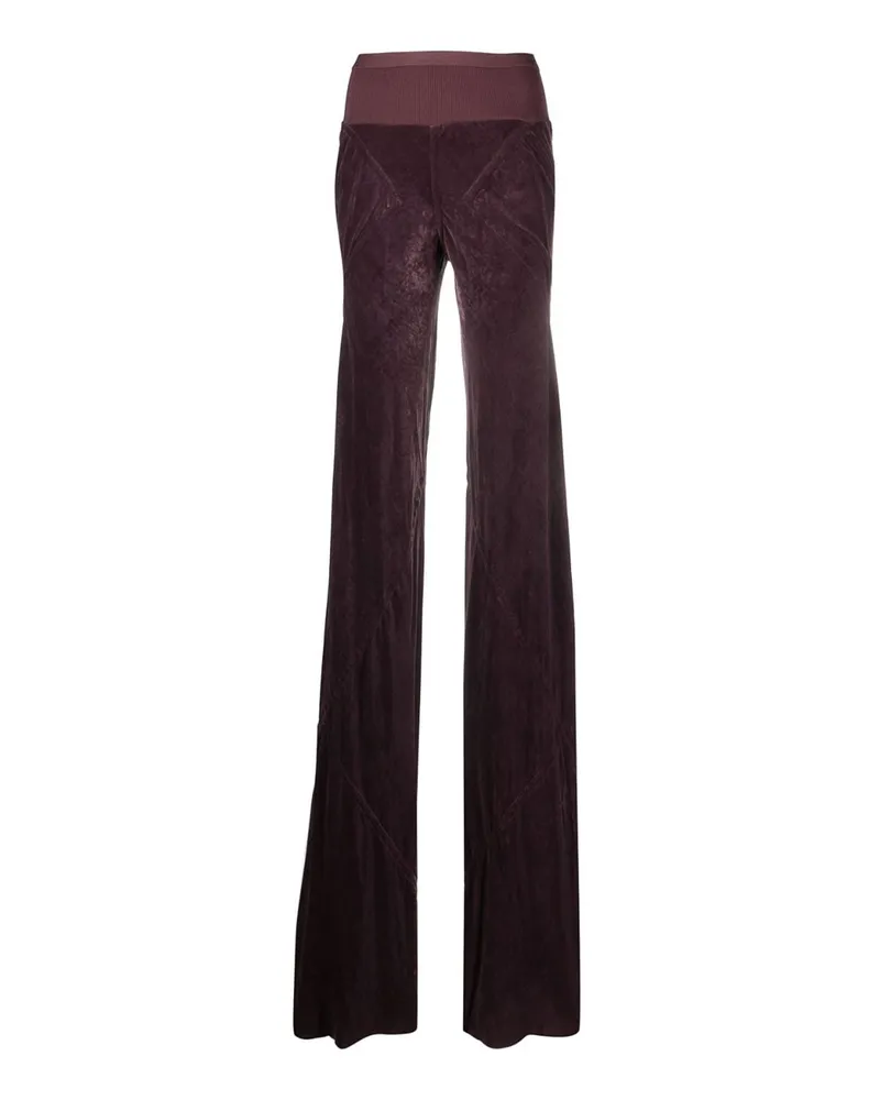 Rick Owens Casual Hose - Lila Lila