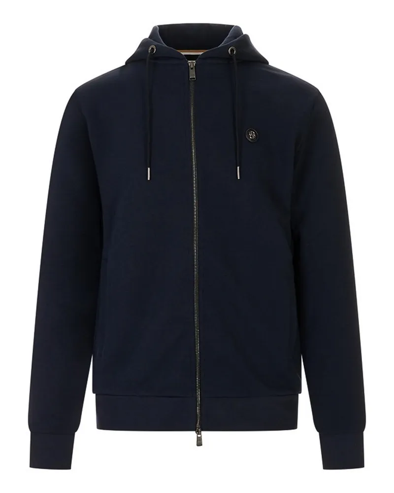 HUGO BOSS Sweatshirt - Blau Blau