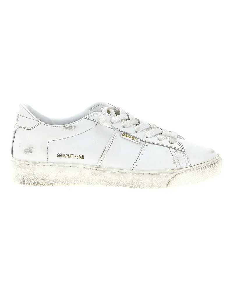 Golden Goose Sneaker - Weiß Weiß