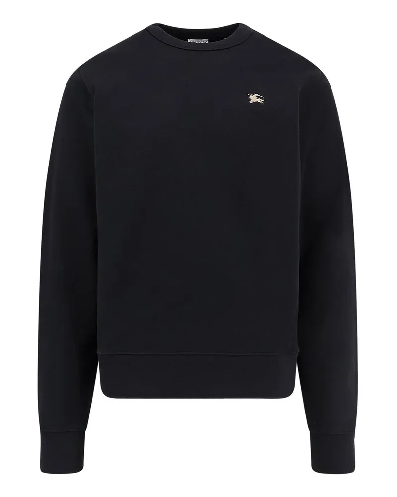 Burberry Sweatshirt - Schwarz Schwarz