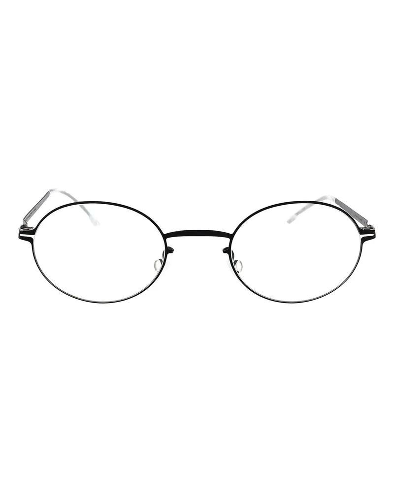 Mykita Sonnenbrille - Schwarz Schwarz