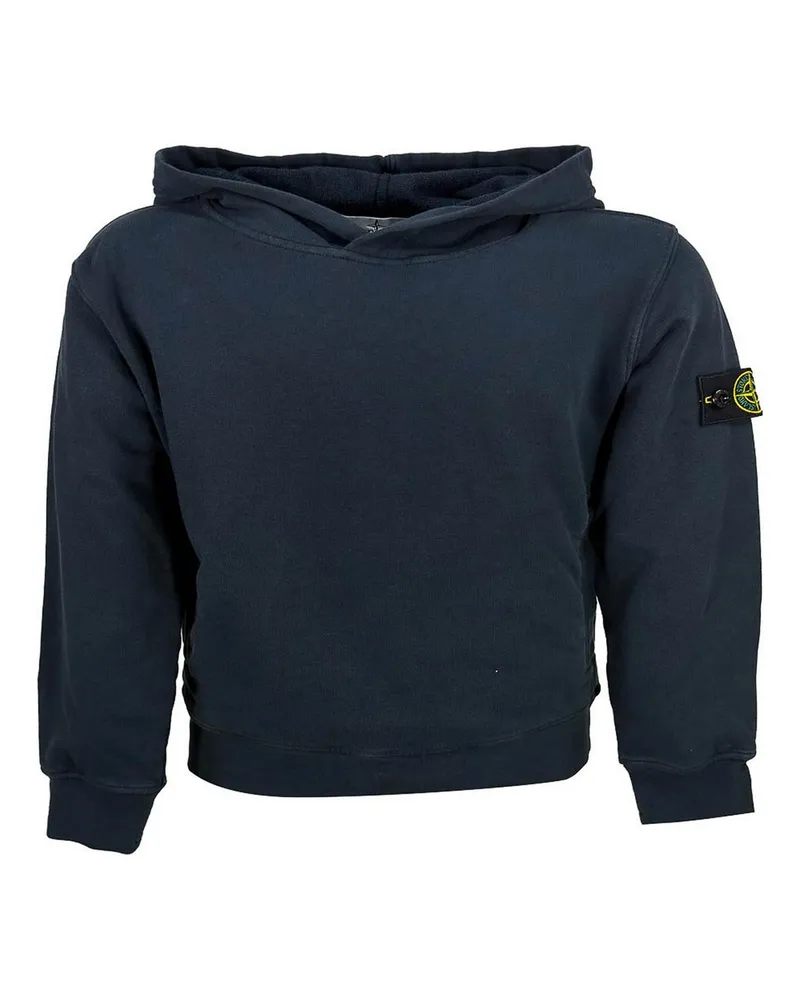 Stone Island Sweatshirt - Blau Blau